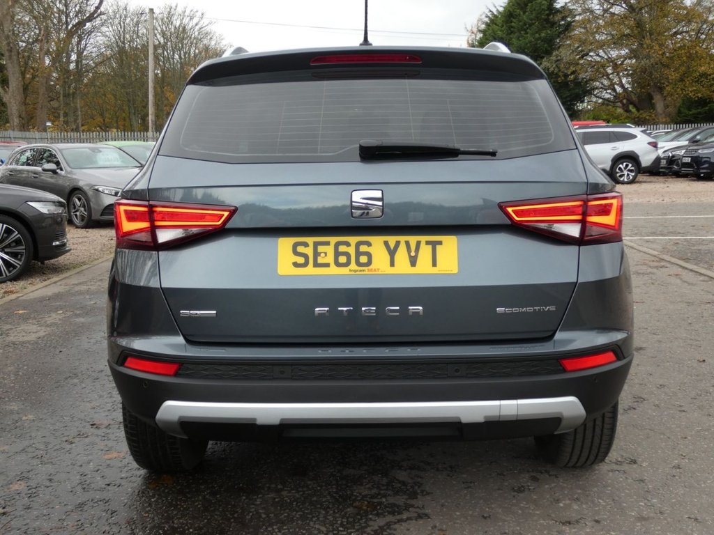 Used SEAT Ateca 2017 for sale - 76445834: Photo 6