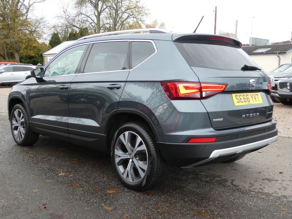 Used SEAT Ateca 2017 for sale - 76445834: Photo 7