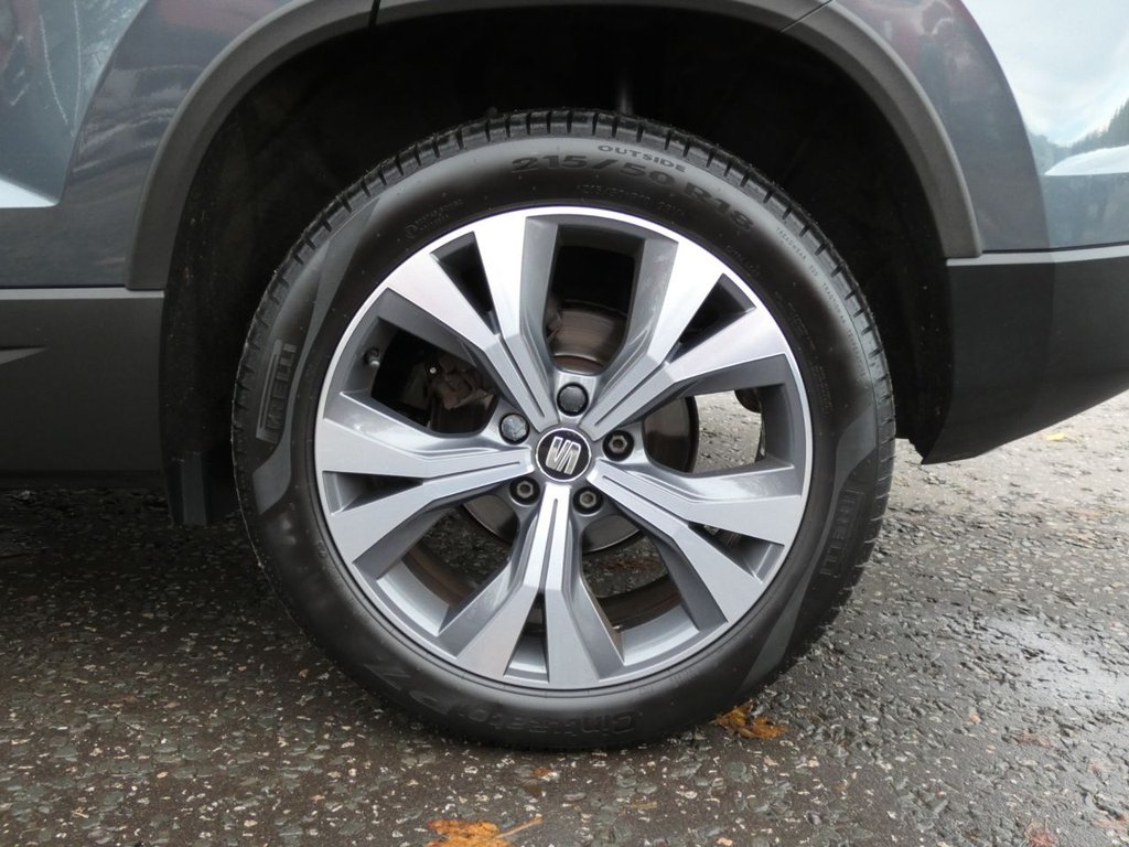 Used SEAT Ateca 2017 for sale - 76445834: Photo 8