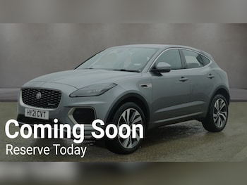 Used Jaguar E-Pace 2021 for sale - 78227781: Photo