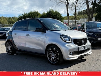 2017 (67) - 0.9T BRABUS Xclusive Hatchback 5dr Petrol Twinamic 109 bhp