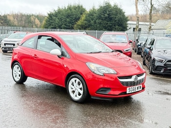 Used Vauxhall Corsa 2016 for sale - 77806561: Photo
