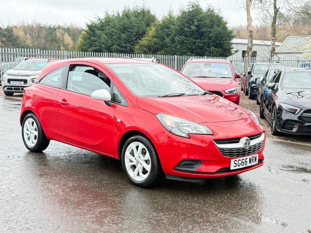 Used Vauxhall Corsa 2016 for sale - 77806561: Photo 3