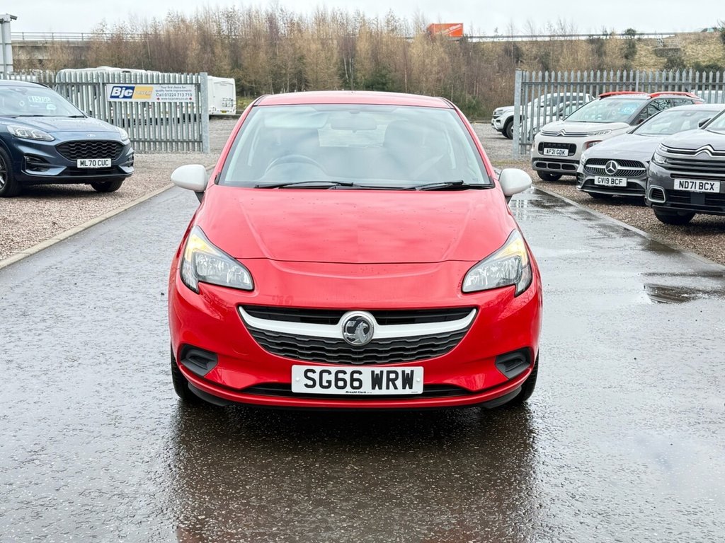 Used Vauxhall Corsa 2016 for sale - 77806561: Photo 4