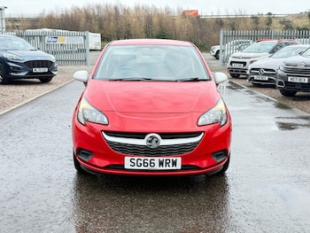 Used Vauxhall Corsa 2016 for sale - 77806561: Photo