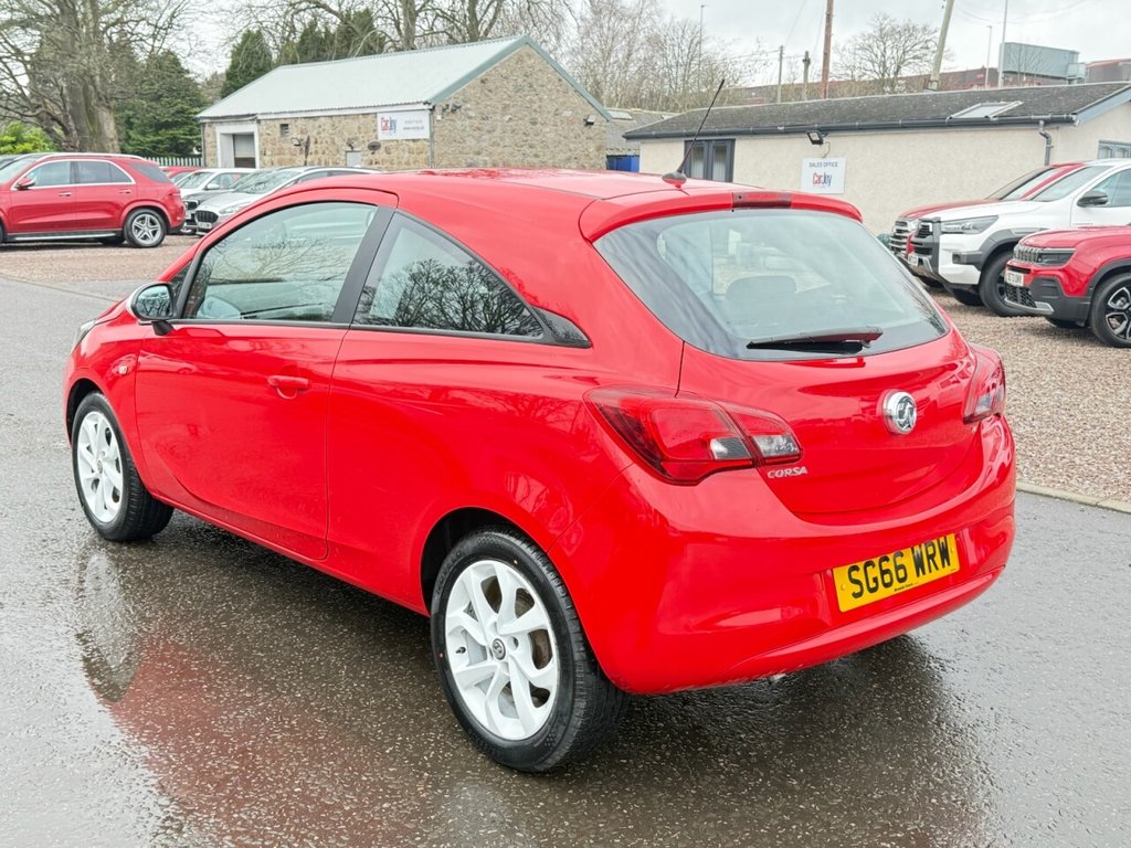Used Vauxhall Corsa 2016 for sale - 77806561: Photo 7