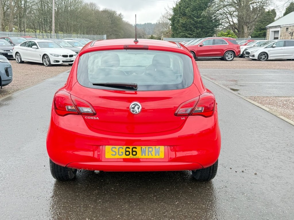 Used Vauxhall Corsa 2016 for sale - 77806561: Photo 8