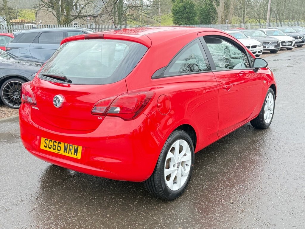 Used Vauxhall Corsa 2016 for sale - 77806561: Photo 9
