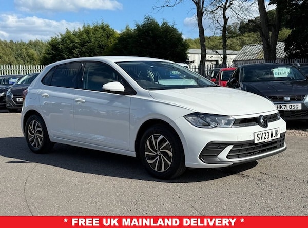 Used Volkswagen Polo 2023 for sale - 75515798: Photo 1