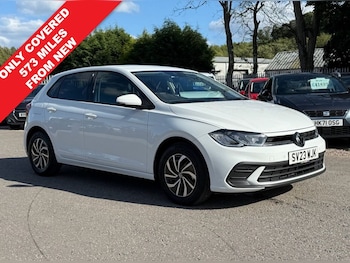 2023 (23) - 1.0 TSI Life Hatchback 5dr Petrol Manual * 573 MILES FROM NEW *
