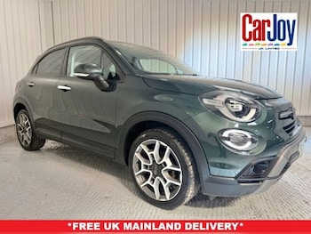 Used Fiat 500X 2019 for sale - 79338874: Photo