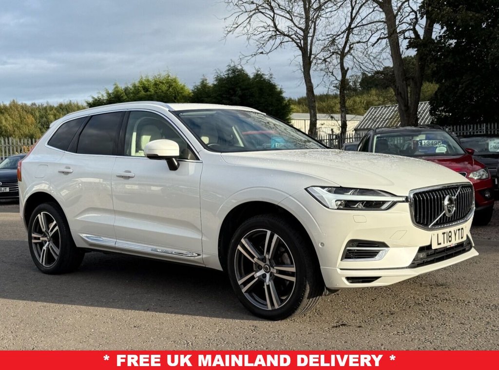 Used Volvo XC60 2018 for sale - 76010170: Photo 1