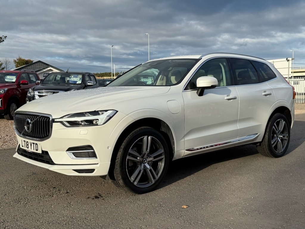Used Volvo XC60 2018 for sale - 76010170: Photo 3