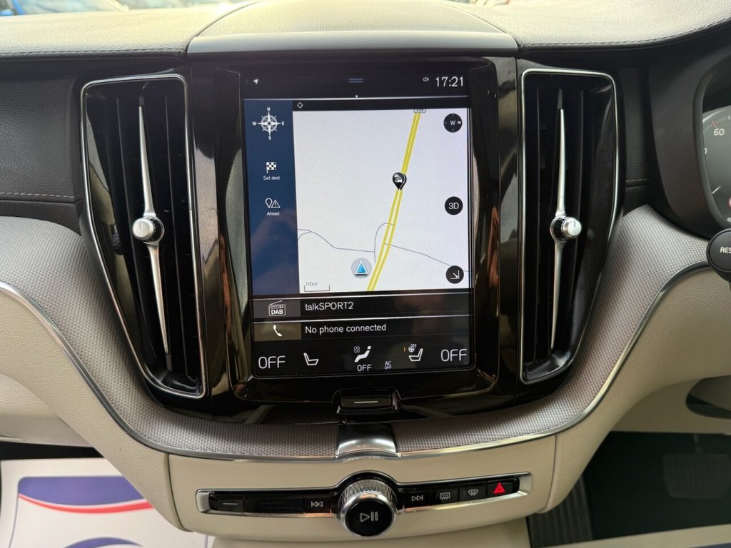 Used Volvo XC60 2018 for sale - 76010170: Photo 32