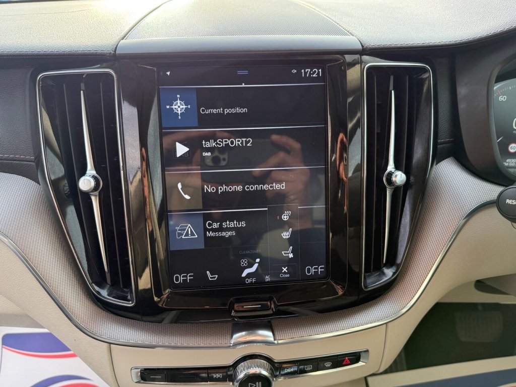 Used Volvo XC60 2018 for sale - 76010170: Photo 33
