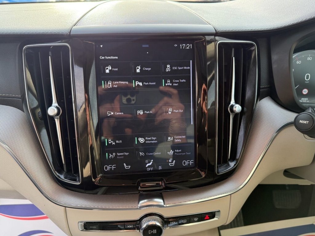Used Volvo XC60 2018 for sale - 76010170: Photo 34