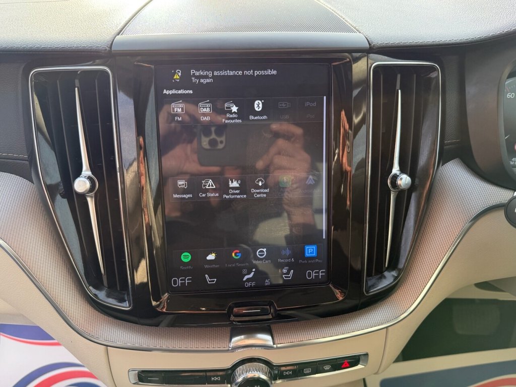 Used Volvo XC60 2018 for sale - 76010170: Photo 35