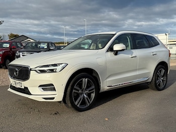 Used Volvo XC60 2018 for sale - 76010170: Photo