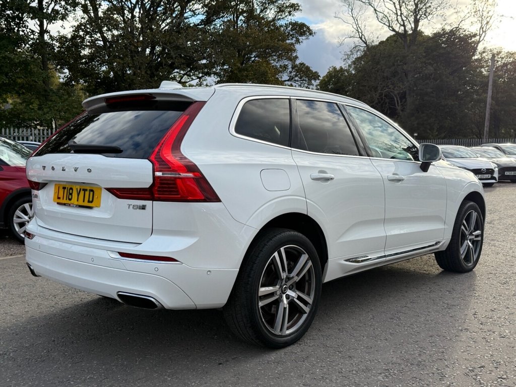 Used Volvo XC60 2018 for sale - 76010170: Photo 5