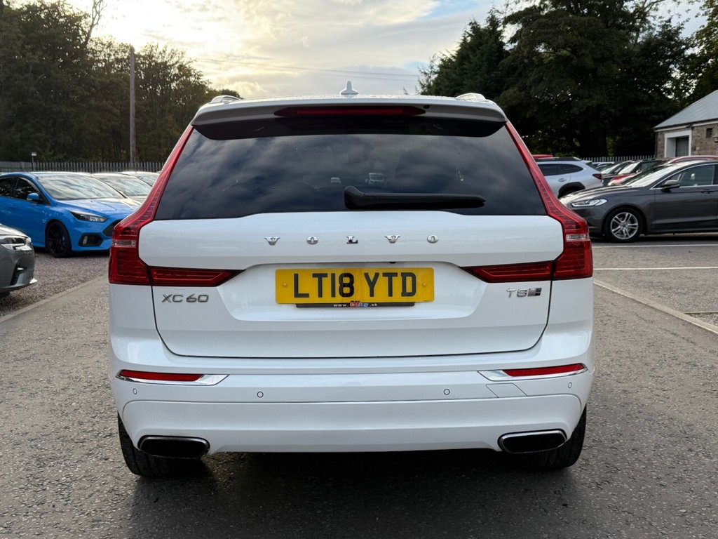 Used Volvo XC60 2018 for sale - 76010170: Photo 6
