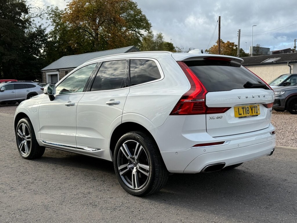Used Volvo XC60 2018 for sale - 76010170: Photo 7