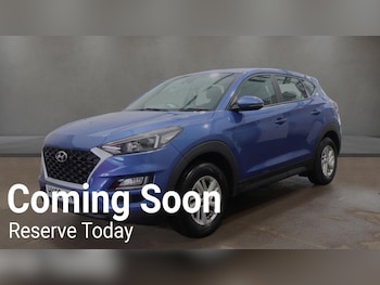 Used Hyundai TUCSON 2019 for sale - 79197531: Photo