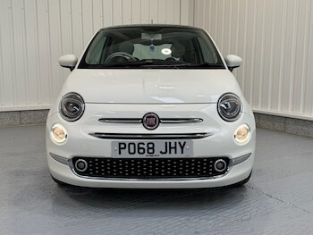 Used Fiat 500 2018 for sale - 78612072: Photo