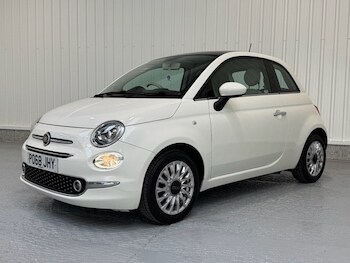 Used Fiat 500 2018 for sale - 78612072: Photo