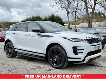 Used Land Rover Range Rover Evoque 2022 for sale - 78349353: Photo