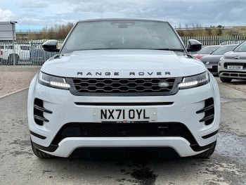 Used Land Rover Range Rover Evoque 2022 for sale - 78349353: Photo