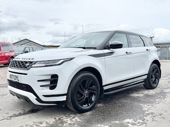 Used Land Rover Range Rover Evoque 2022 for sale - 78349353: Photo