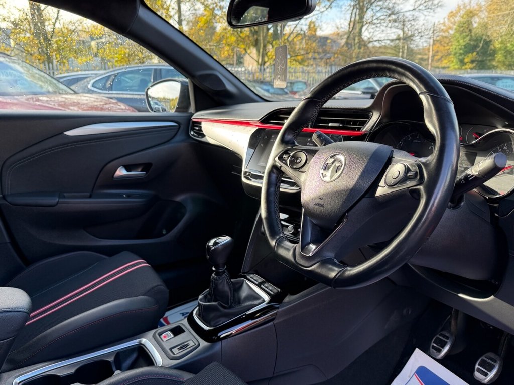 Used Vauxhall Corsa 2020 for sale - 76376165: Photo 16