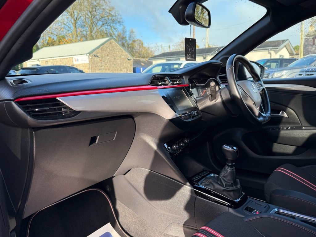 Used Vauxhall Corsa 2020 for sale - 76376165: Photo 17