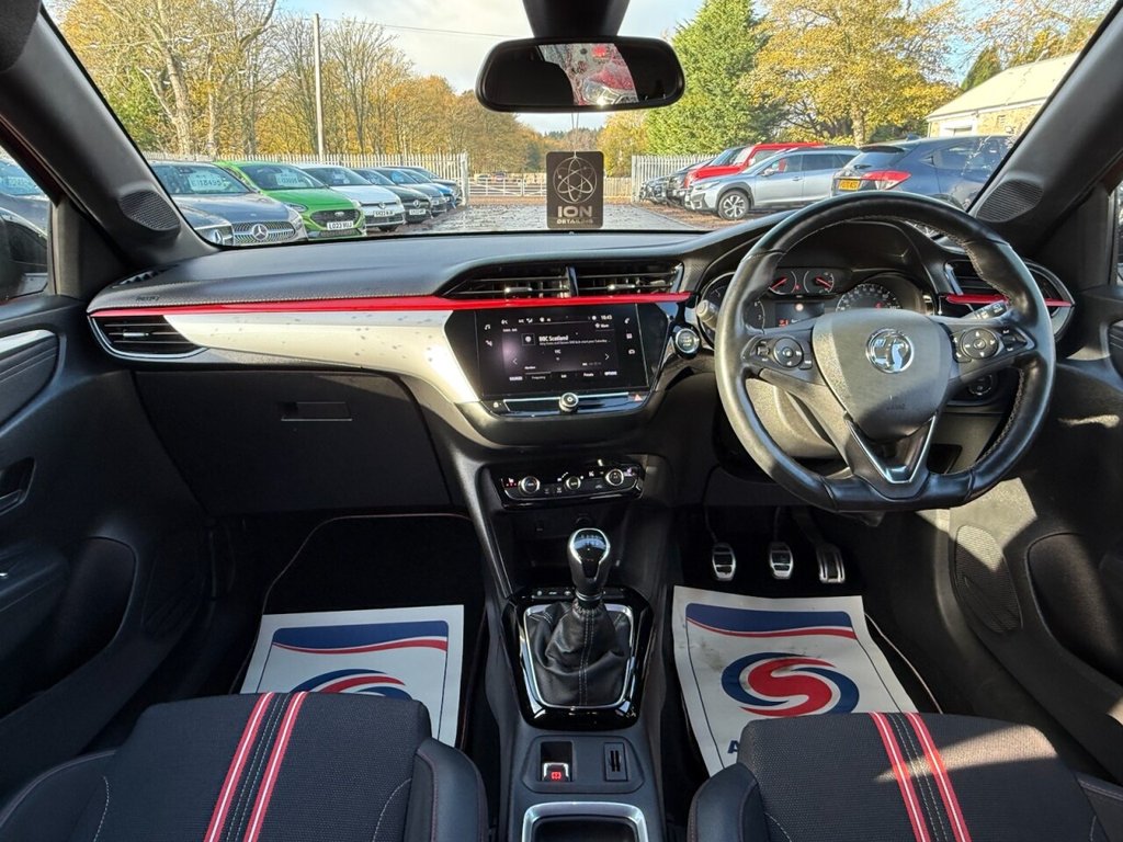 Used Vauxhall Corsa 2020 for sale - 76376165: Photo 21