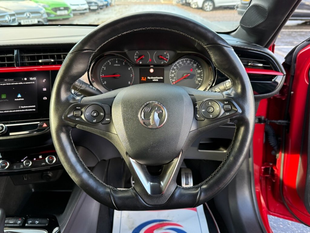 Used Vauxhall Corsa 2020 for sale - 76376165: Photo 27
