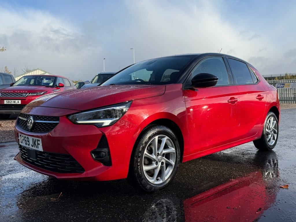 Used Vauxhall Corsa 2020 for sale - 76376165: Photo 3