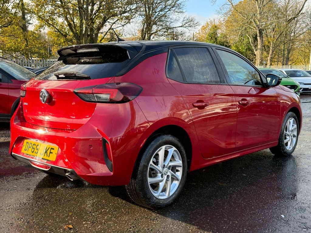 Used Vauxhall Corsa 2020 for sale - 76376165: Photo 4