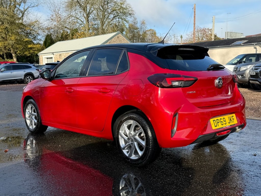 Used Vauxhall Corsa 2020 for sale - 76376165: Photo 5