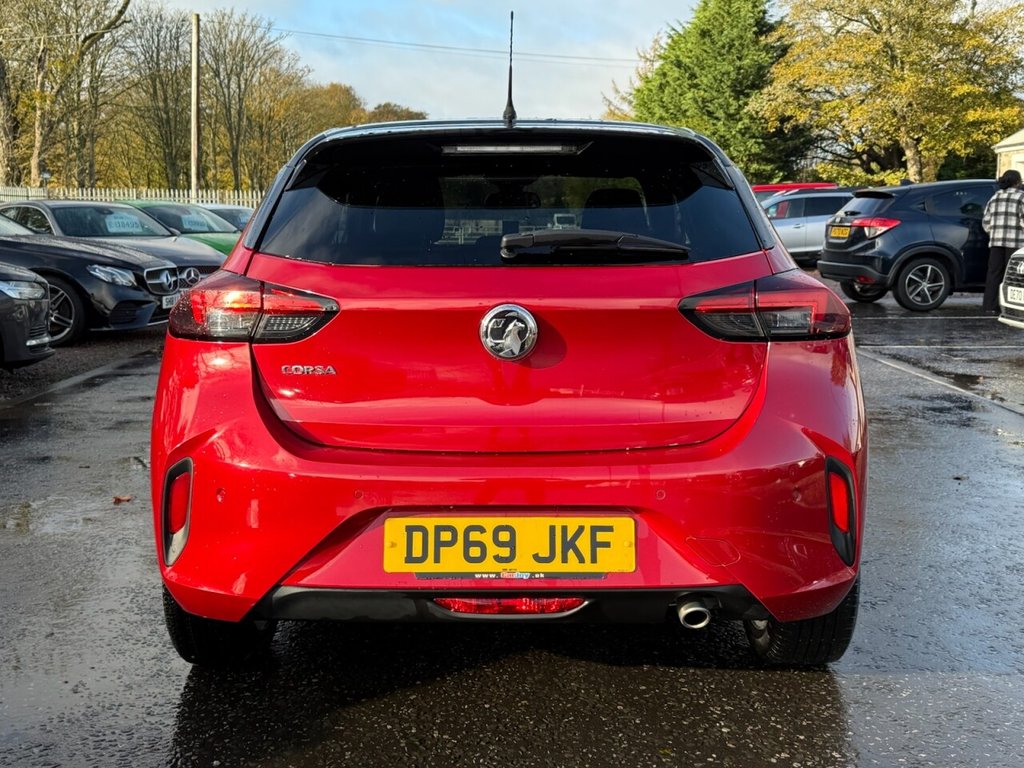 Used Vauxhall Corsa 2020 for sale - 76376165: Photo 7