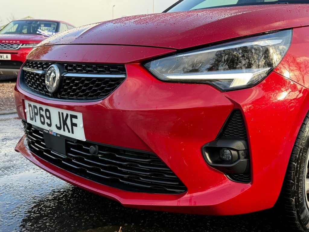 Used Vauxhall Corsa 2020 for sale - 76376165: Photo 8