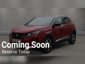 Used Peugeot 3008 2022 for sale - 78619834: Photo