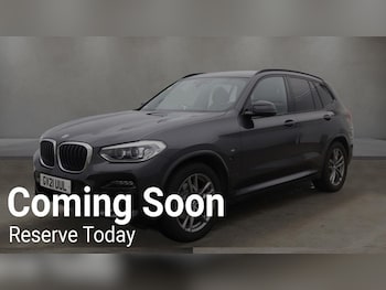Used BMW X3 2021 for sale - 77779984: Photo