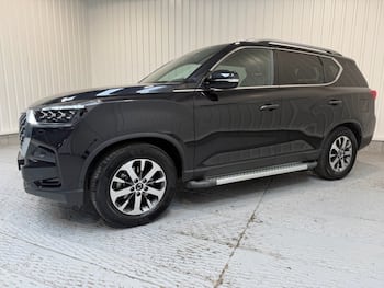 Used KGM Rexton 2024 for sale - 79482423: Photo