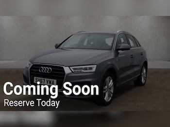 Used Audi Q3 2017 for sale - 79260101: Photo