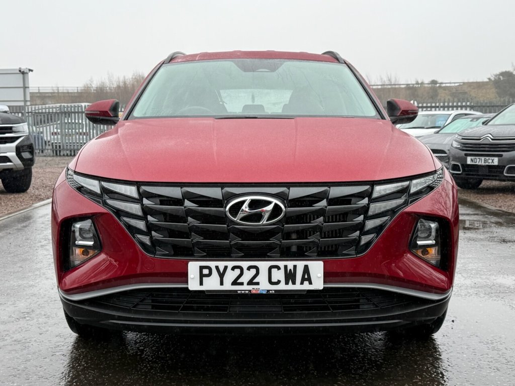 Used Hyundai TUCSON 2022 for sale - 77631913: Photo 2