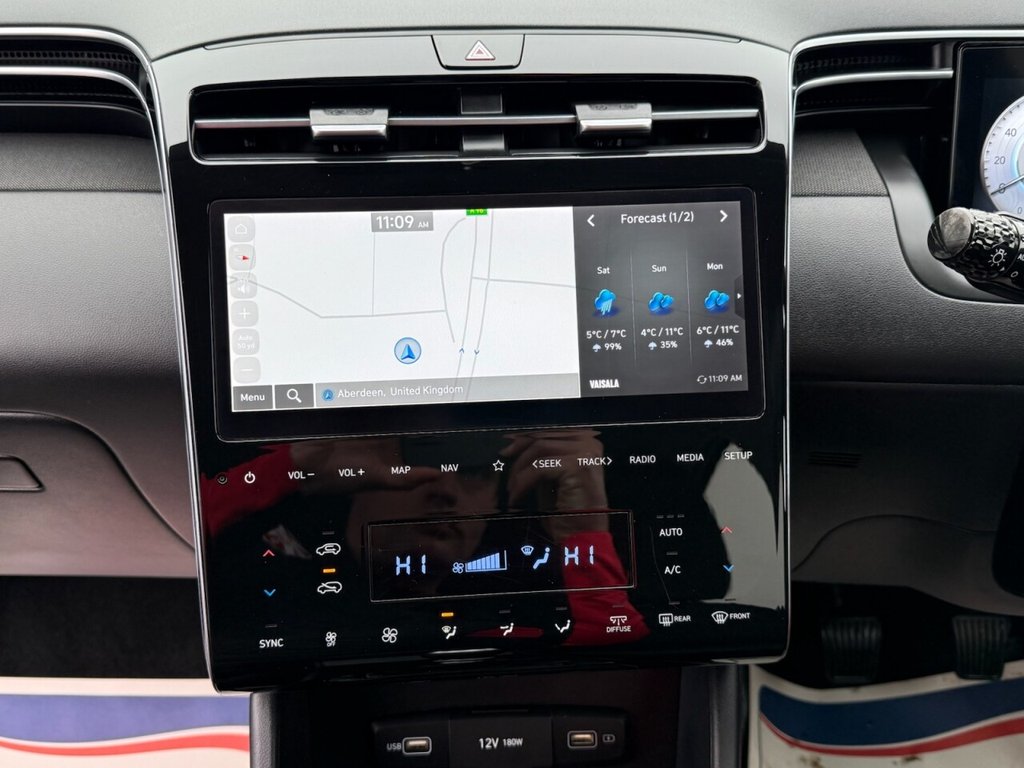 Used Hyundai TUCSON 2022 for sale - 77631913: Photo 23