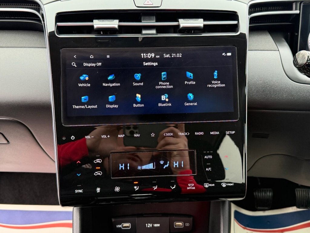 Used Hyundai TUCSON 2022 for sale - 77631913: Photo 24