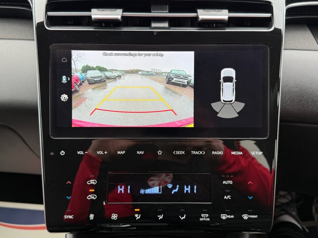 Used Hyundai TUCSON 2022 for sale - 77631913: Photo 27