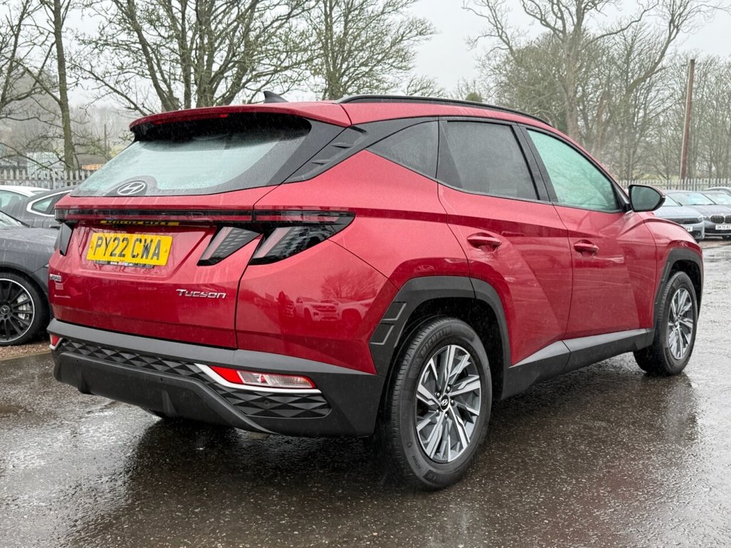 Used Hyundai TUCSON 2022 for sale - 77631913: Photo 5