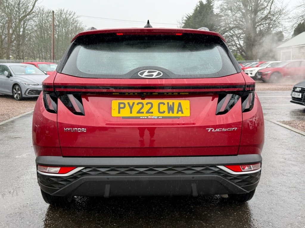 Used Hyundai TUCSON 2022 for sale - 77631913: Photo 6